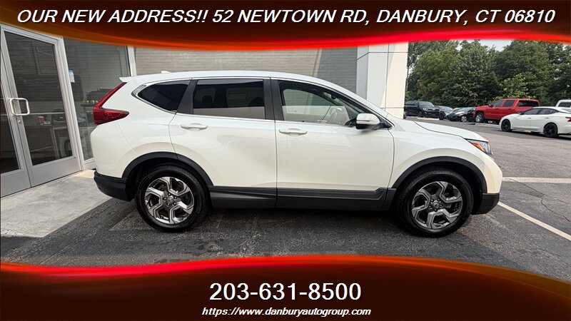 2017 Honda CR-V EX-L - Photo 6 - Danbury, CT 06810