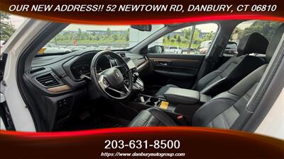 2017 Honda CR-V EX-L - Photo 11 - Danbury, CT 06810