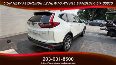 2017 Honda CR-V EX-L - Photo 4 - Danbury, CT 06810