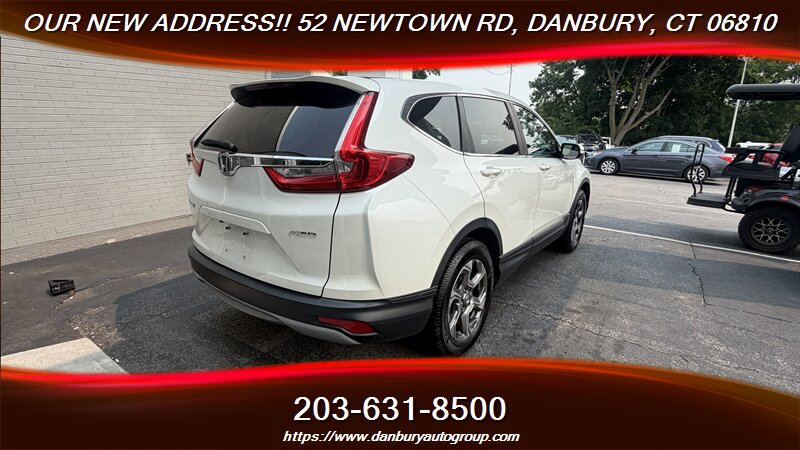 2017 Honda CR-V EX-L - Photo 5 - Danbury, CT 06810