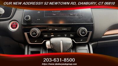 2017 Honda CR-V EX-L - Photo 20 - Danbury, CT 06810
