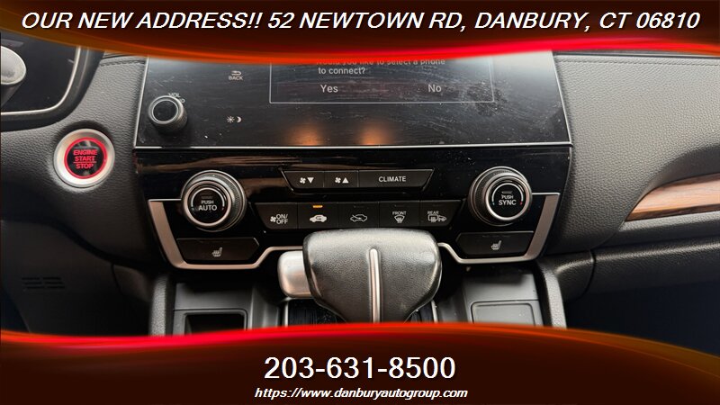 2017 Honda CR-V EX-L - Photo 21 - Danbury, CT 06810