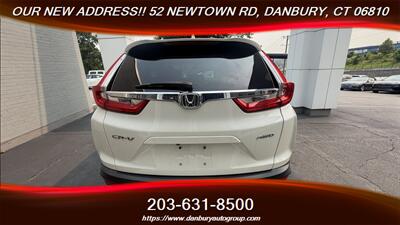 2017 Honda CR-V EX-L - Photo 3 - Danbury, CT 06810