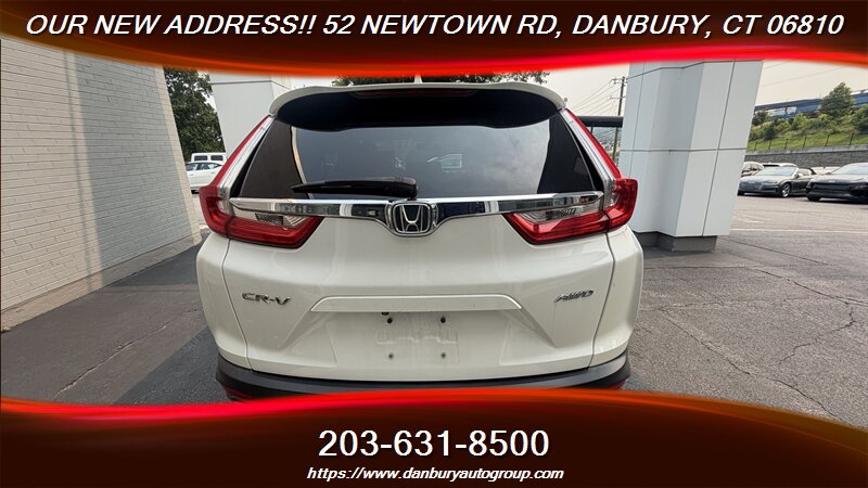 2017 Honda CR-V EX-L - Photo 4 - Danbury, CT 06810