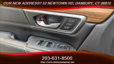 2017 Honda CR-V EX-L - Photo 10 - Danbury, CT 06810