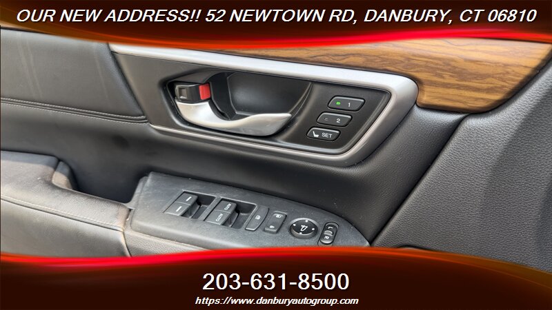 2017 Honda CR-V EX-L - Photo 11 - Danbury, CT 06810