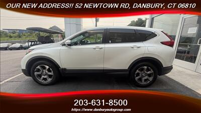 2017 Honda CR-V EX-L - Photo 1 - Danbury, CT 06810