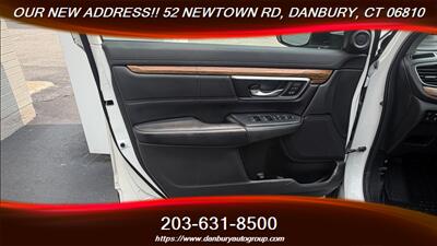 2017 Honda CR-V EX-L - Photo 9 - Danbury, CT 06810