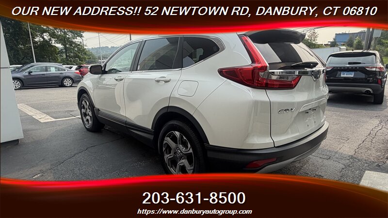 2017 Honda CR-V EX-L - Photo 3 - Danbury, CT 06810