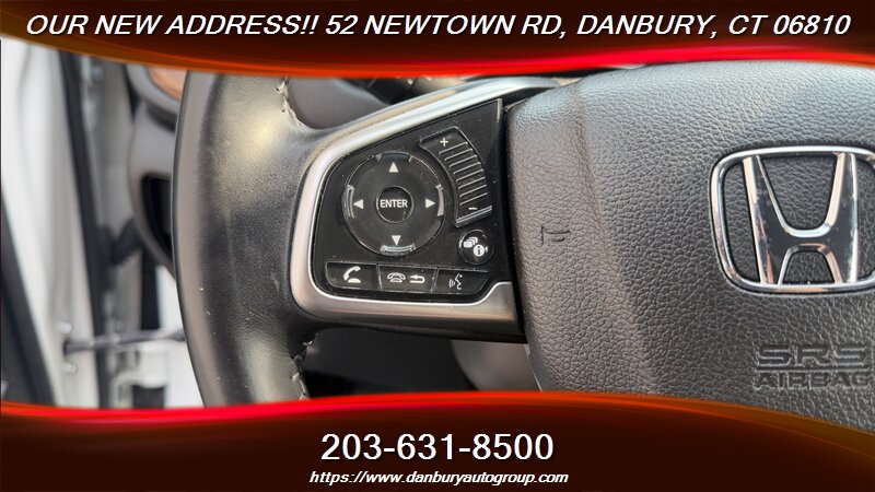 2017 Honda CR-V EX-L - Photo 16 - Danbury, CT 06810