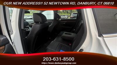 2017 Honda CR-V EX-L - Photo 23 - Danbury, CT 06810