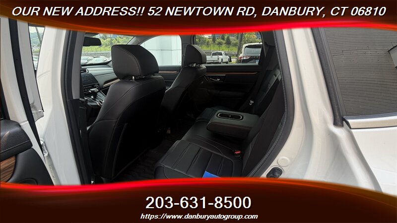 2017 Honda CR-V EX-L - Photo 24 - Danbury, CT 06810