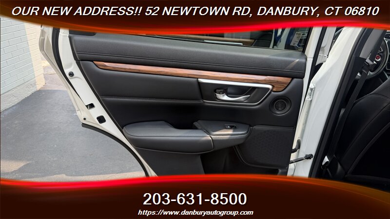 2017 Honda CR-V EX-L - Photo 25 - Danbury, CT 06810