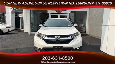 2017 Honda CR-V EX-L - Photo 7 - Danbury, CT 06810