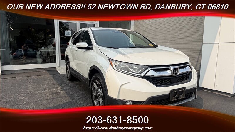 2017 Honda CR-V EX-L - Photo 7 - Danbury, CT 06810