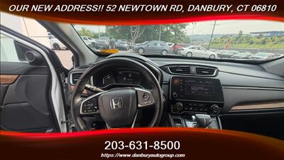 2017 Honda CR-V EX-L - Photo 13 - Danbury, CT 06810