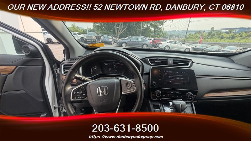 2017 Honda CR-V EX-L - Photo 14 - Danbury, CT 06810