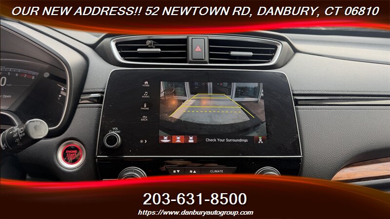 2017 Honda CR-V EX-L - Photo 20 - Danbury, CT 06810