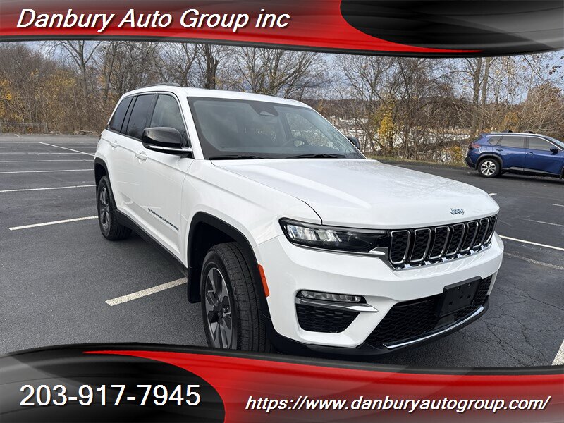 2022 Jeep Grand Cherokee 4xe - Photo 7