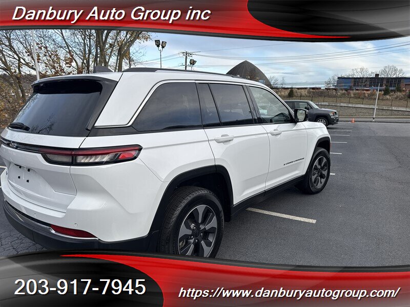 2022 Jeep Grand Cherokee 4xe - Photo 6