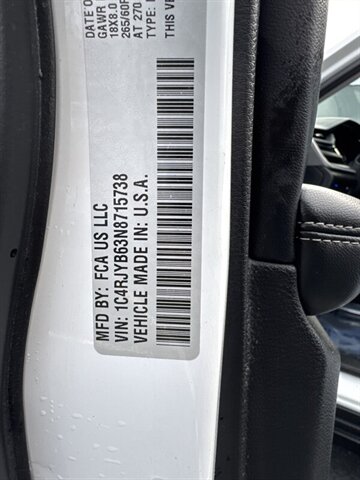 2022 Jeep Grand Cherokee 4xe - Photo 9