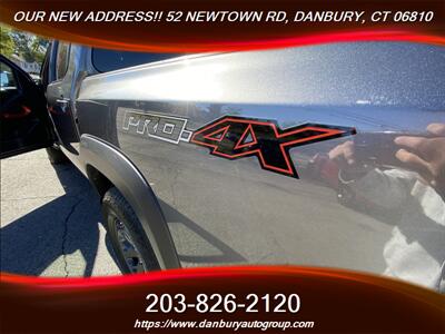2026 Nissan Frontier PRO-4X   - Photo 32 - Danbury, CT 06810