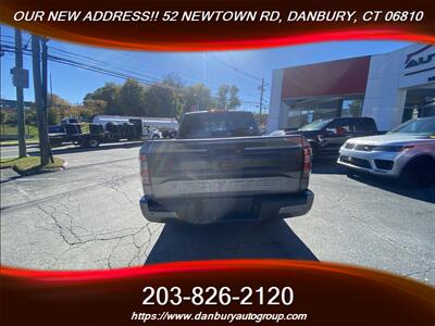 2026 Nissan Frontier PRO-4X   - Photo 3 - Danbury, CT 06810