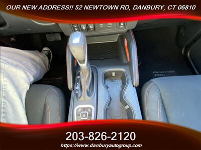 2026 Nissan Frontier PRO-4X   - Photo 19 - Danbury, CT 06810