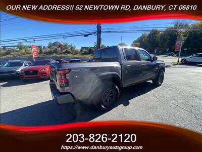2026 Nissan Frontier PRO-4X   - Photo 4 - Danbury, CT 06810
