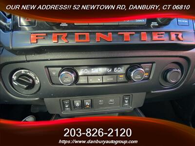 2026 Nissan Frontier PRO-4X   - Photo 27 - Danbury, CT 06810