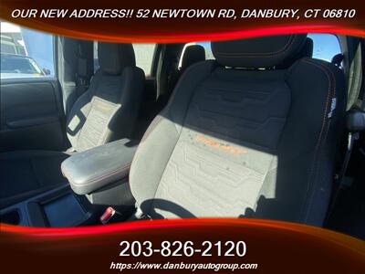 2026 Nissan Frontier PRO-4X   - Photo 18 - Danbury, CT 06810