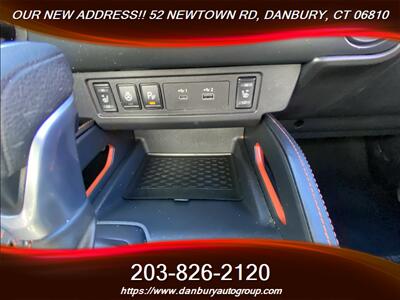 2026 Nissan Frontier PRO-4X   - Photo 24 - Danbury, CT 06810