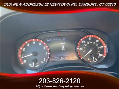 2026 Nissan Frontier PRO-4X   - Photo 21 - Danbury, CT 06810