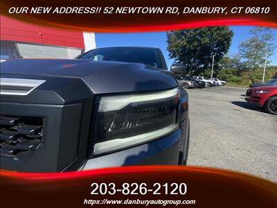 2026 Nissan Frontier PRO-4X   - Photo 9 - Danbury, CT 06810