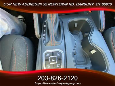 2026 Nissan Frontier PRO-4X   - Photo 23 - Danbury, CT 06810