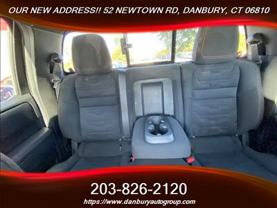 2026 Nissan Frontier PRO-4X   - Photo 30 - Danbury, CT 06810