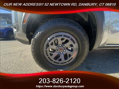 2026 Nissan Frontier PRO-4X   - Photo 7 - Danbury, CT 06810