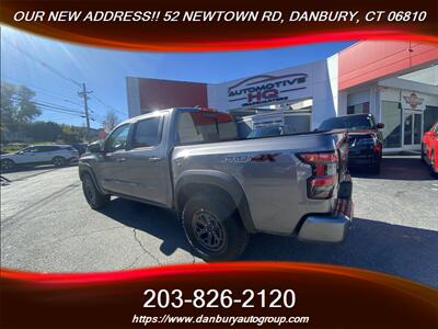 2026 Nissan Frontier PRO-4X   - Photo 2 - Danbury, CT 06810