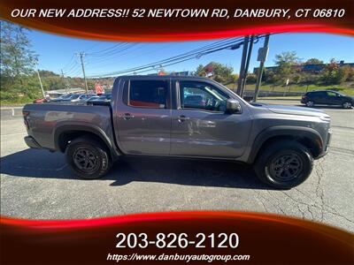 2026 Nissan Frontier PRO-4X   - Photo 6 - Danbury, CT 06810