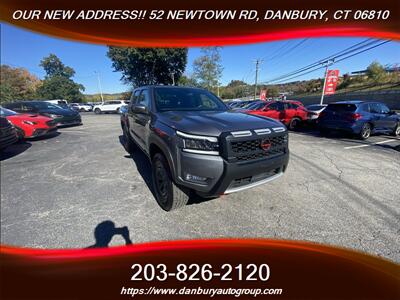 2026 Nissan Frontier PRO-4X   - Photo 5 - Danbury, CT 06810