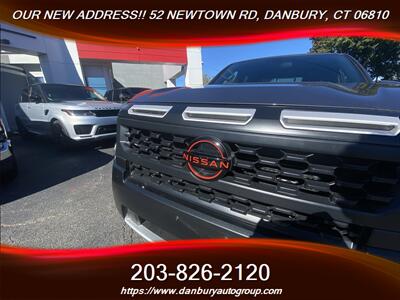 2026 Nissan Frontier PRO-4X   - Photo 8 - Danbury, CT 06810