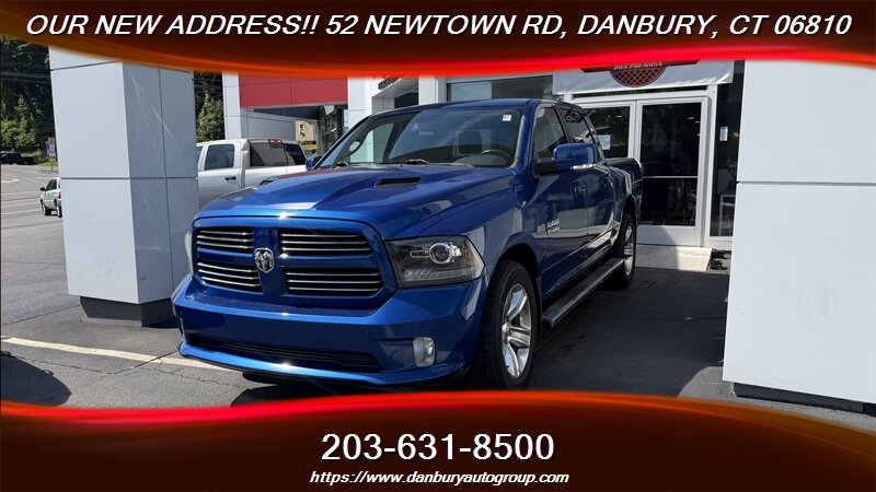 2015 RAM 1500 Sport   - Photo 1 - Danbury, CT 06810