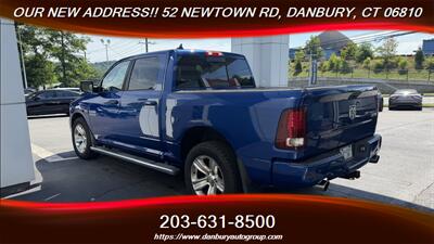 2015 RAM 1500 Sport   - Photo 2 - Danbury, CT 06810