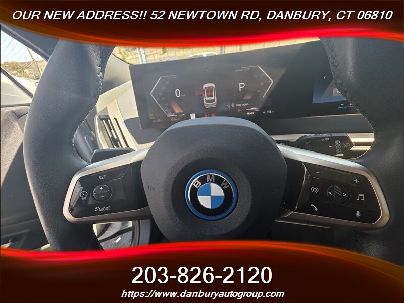 2023 BMW iX xDrive50 - Photo 15 - Danbury, CT 06810