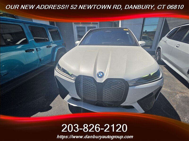 2023 BMW iX xDrive50 - Photo 2 - Danbury, CT 06810