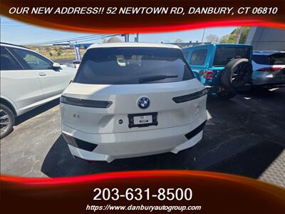 2023 BMW iX xDrive50   - Photo 3 - Danbury, CT 06810