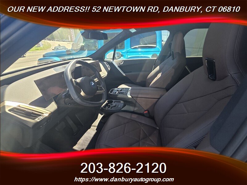 2023 BMW iX xDrive50 - Photo 11 - Danbury, CT 06810