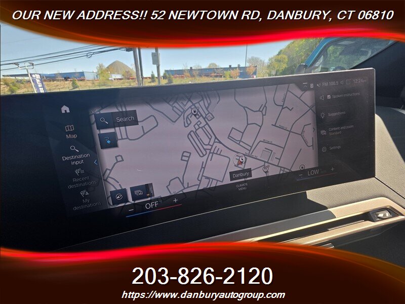 2023 BMW iX xDrive50 - Photo 17 - Danbury, CT 06810