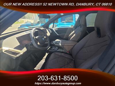 2023 BMW iX xDrive50   - Photo 11 - Danbury, CT 06810