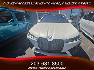 2023 BMW iX xDrive50   - Photo 2 - Danbury, CT 06810